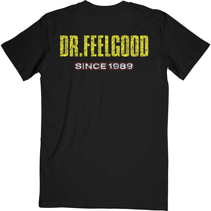 Image du produit Motley Crue - T-shirt DR FEELGOOD SINCE - Adulte (M)