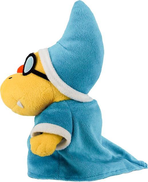 Image du produit NoName SUPER MARIO - Magikoopa - Peluche 21cm (21 cm)