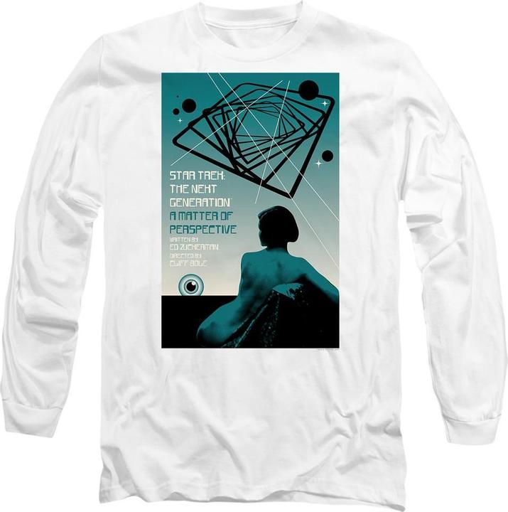 The Next Generation Season 3 Episode 14 TShirt (XL)