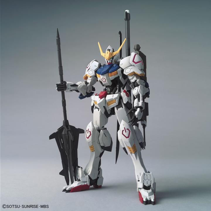 Produktbild Bandai Gundam - MG - Barbatos