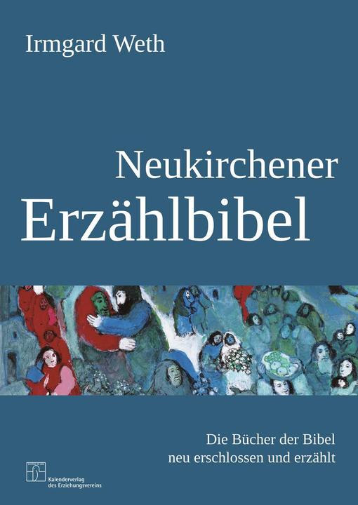 Produktbild Erzählbibel (Deutsch, Kees de Kort, Michiel de Kort, Weth, 1998)