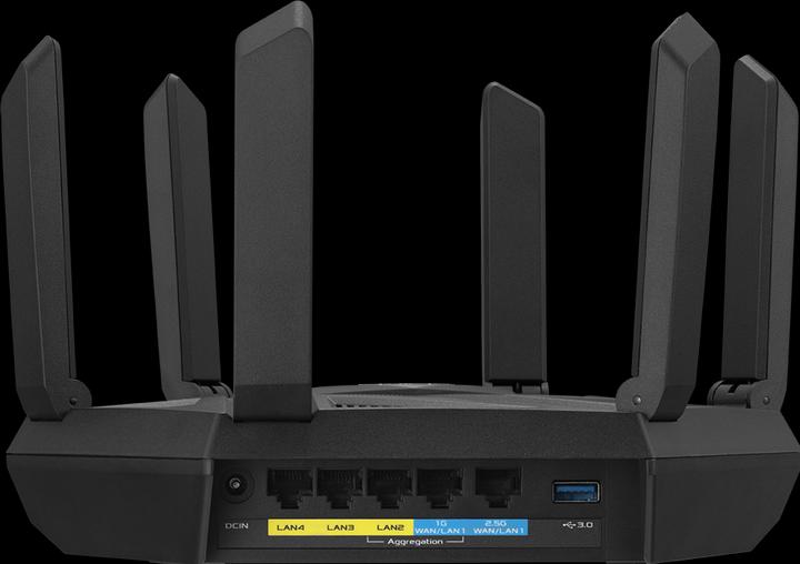 Image du produit ASUS RT-AXE7800