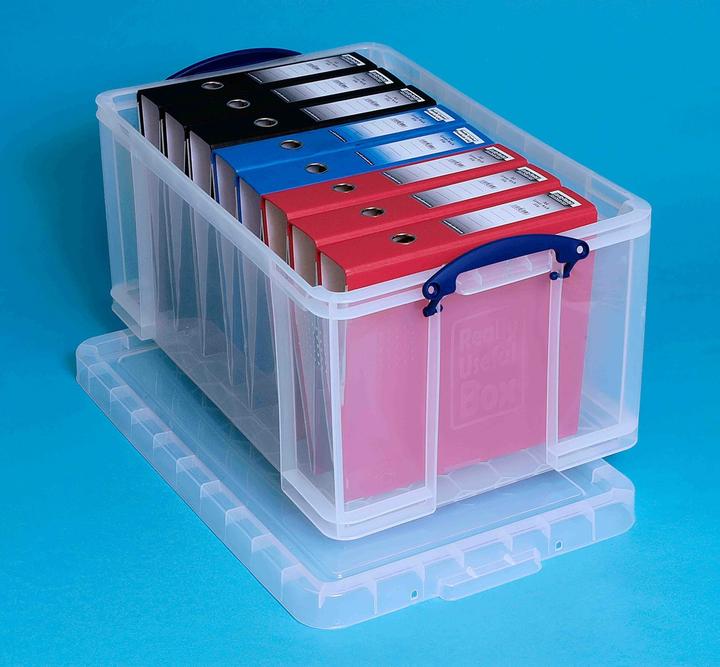 Produktbild Really Useful Box Aufbewahrungsbox (71 x 31 x 44 cm, 64 l)