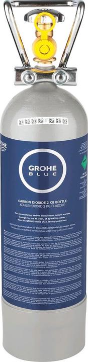 Grohe Blue Starterset CO2-Flasche, 2 KG