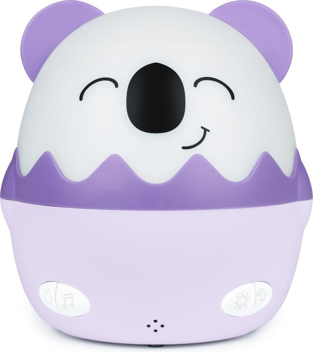 Bigben Veilleuse Kids - Koala (sans fil/projection)