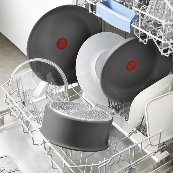 Image du produit Tefal Ingenio Renew Set de poêles (26 cm, Ensemble de casseroles et de poêles de cuisson, Aluminium)