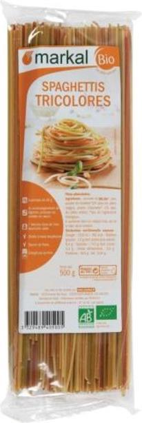 Immagine prodotto Markal Dreifarbige Spaghetti (500 g)