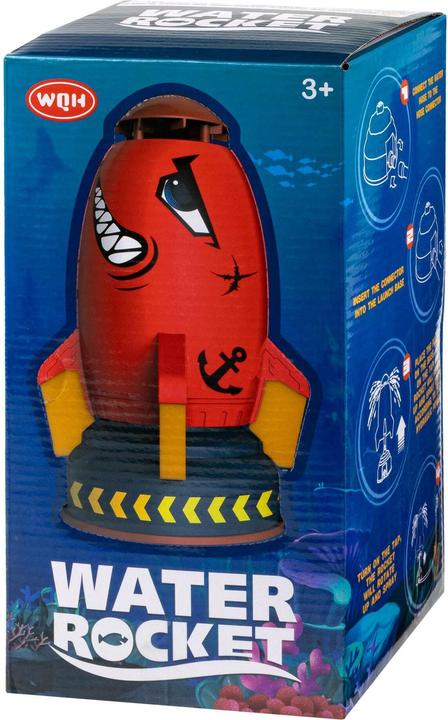 Produktbild FTM Wassersprinkler Rakete