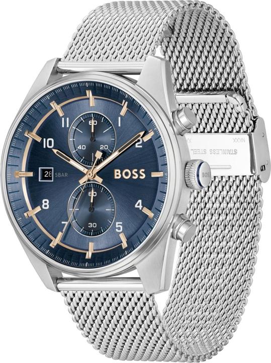 Produktbild BOSS Skytraveller (Chronograph, 44 mm)