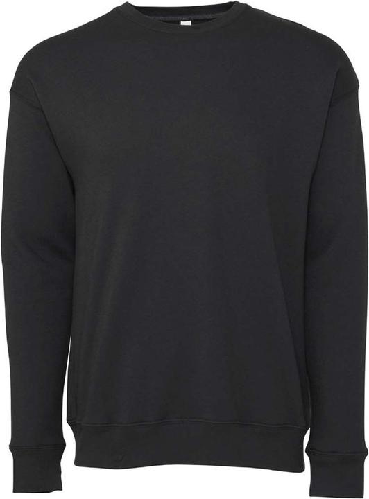 Bella Canvas Erwachsene Drop Schulter Sweatshirt