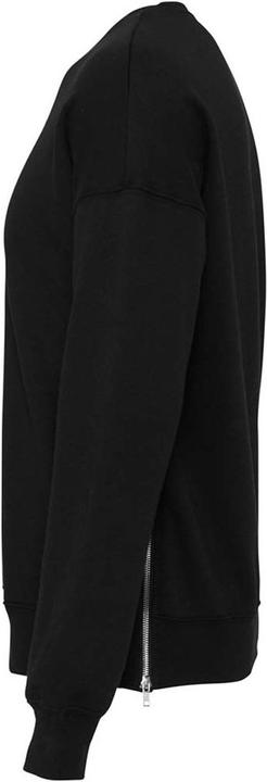 Actual product image Bella Canvas Adult drop shoulder sweatshirt (S)