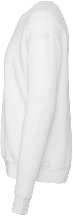 Actual product image Bella Canvas Adult drop shoulder sweatshirt (M)