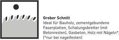 Produktbild Bosch Professional Zubehör PRO Wood Kreissägeblatt, 700 x 4.2 x 30 mm