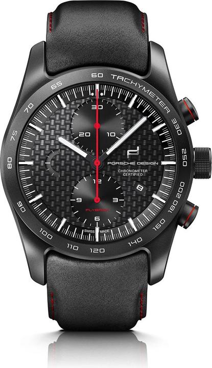 Porsche Design Men's Watch 6013.6.04.001.08.2 (Ã˜ 42 mm) (Sportuhr)