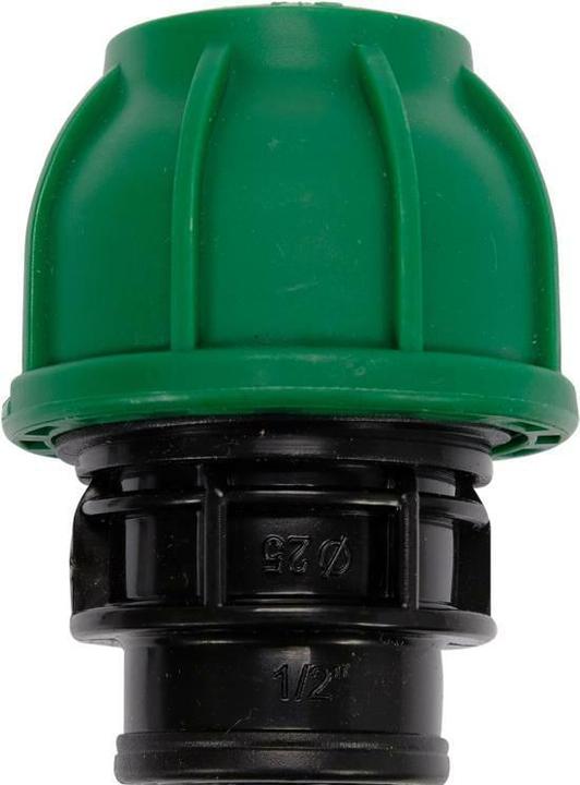 Toya Flo Pe GW Purner 25mm x 1/2 & quot Pour les installations d'eau