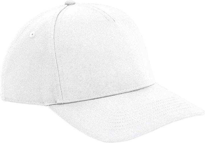 Beechfield 5 Segmente Snapback Mütze Urbanwear (One Size)