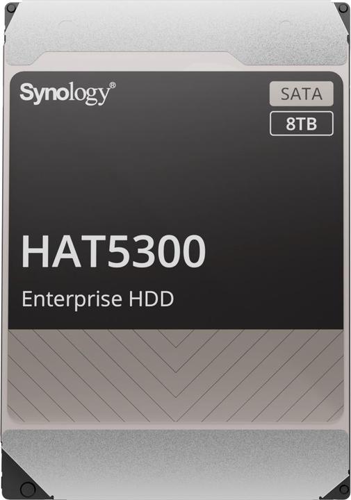 Actual product image Synology HAT5310-8T (8 TB, 3.5", CMR)