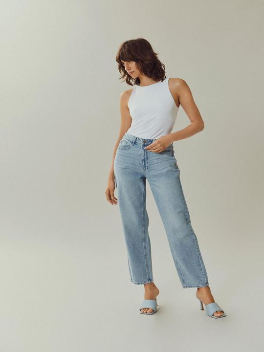 Image du produit Vila VIKELLY High Waist Straight Fit Jeans (W34/L32)