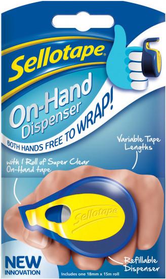Immagine prodotto Sellotape Distributore di nastri (18 mm)