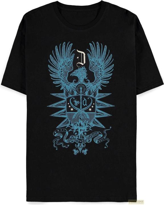 Difuzed Warner - Fantastic Beasts - Men's Short Sleeved T-shirt - M (M)