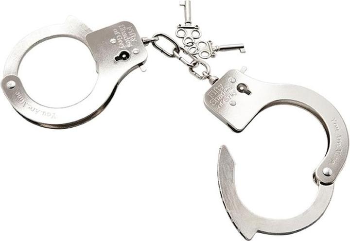 Image du produit Rimba Menottes de police