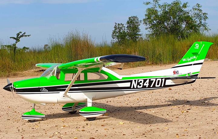 Produktbild Seagull Models Cessna 182 Skylane