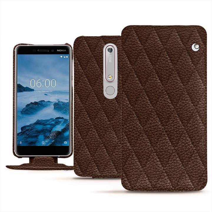 Image du produit Noreve Housse cuir vertical (Nokia 6 (2018))