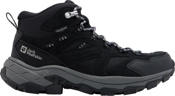 Actual product image Jack Wolfskin Women's Vojo Tour Texapore Mid (38)