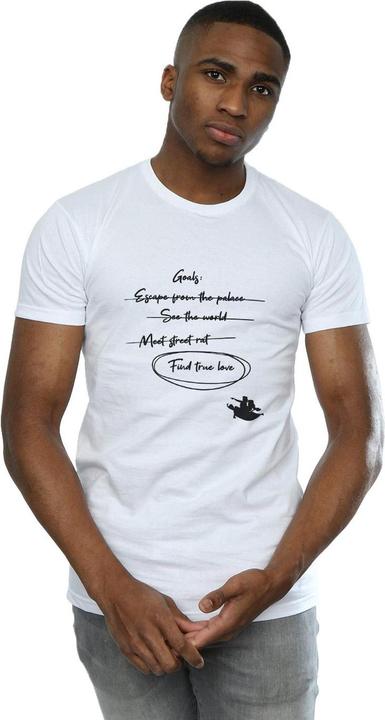 Produktbild Disney Aladdin Jasmine Goals TShirt (L)