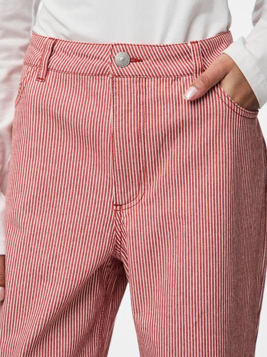 Produktbild Pieces PCBILLO MW GESTREIFTE Wide Fit Jeans (XL)