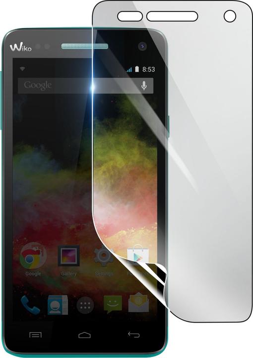 Immagine prodotto 3MK Pellicola protettiva in idrogel per Wiko Rainbow 4G (1 Pezzo/i, Wiko Rainbow 4G)