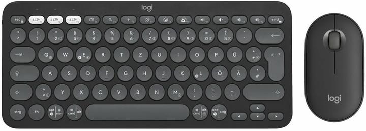 Image du produit Logitech Pebble 2 Combo (DE, Sans fil)