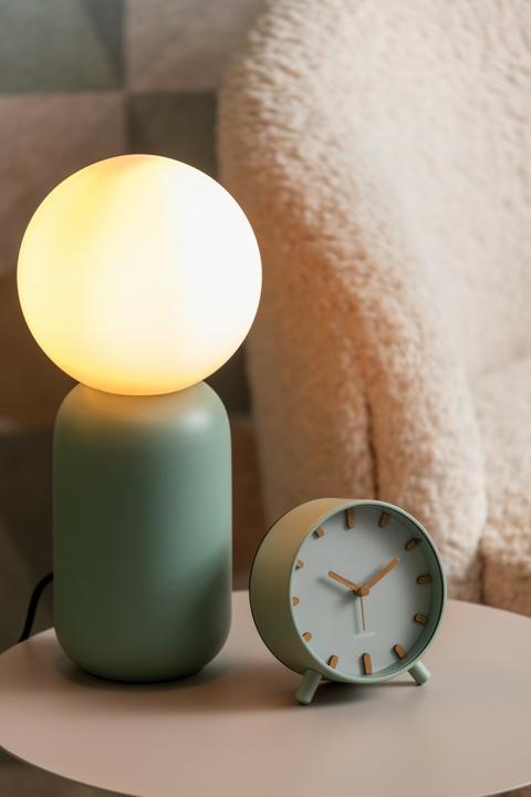 Image du produit Karlsson Réveil classique Grace Vert, Fonctions : Alarme