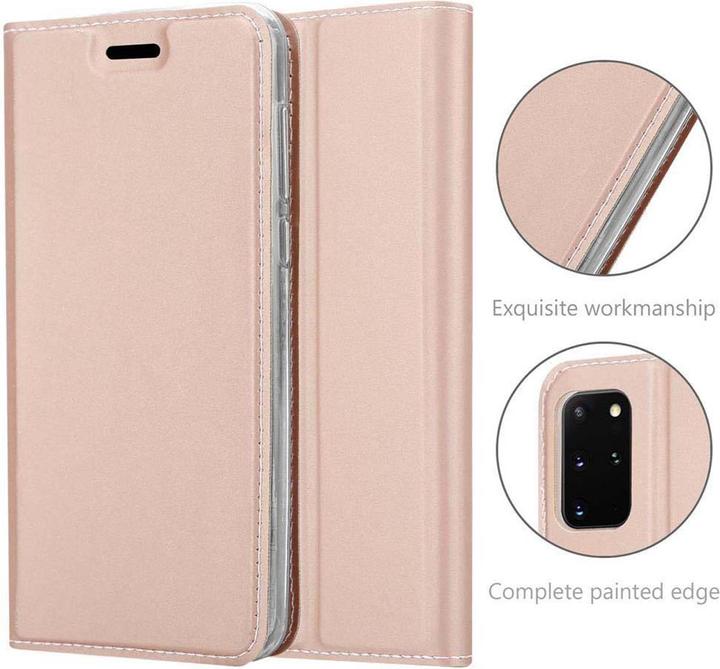 Immagine prodotto Cadorabo Copertina in stile libro di classe (Samsung Galaxy S20+)