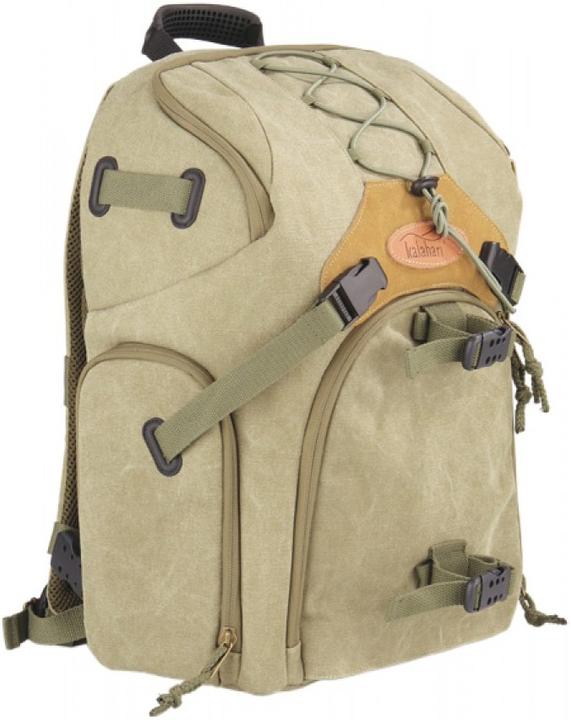 Kalahari Kapako K-71 Khaki (Fotorucksack)