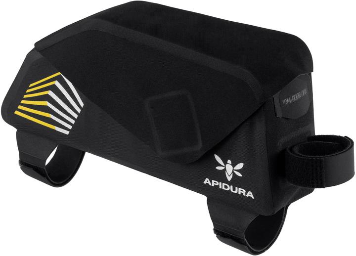 Produktbild Apidura Racing Top Tube Pack (1L) (1 l, Rahmentasche)