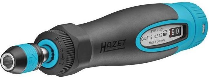 Produktbild HAZET Drehmomentschraubendreher (1/4", 0.20 Nm, 1.20 Nm)