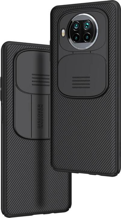 Actual product image Nillkin CamShield Case for Mi 10T / Mi 10T Pro (Xiaomi Mi 10T Pro 5G, Xiaomi Mi 10T 5G, Xiaomi Redmi K30S)