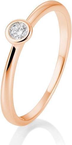Immagine prodotto Breuning Montatura dell'anello 0,05-0,30 ct. (51, Oro 750/18 K)