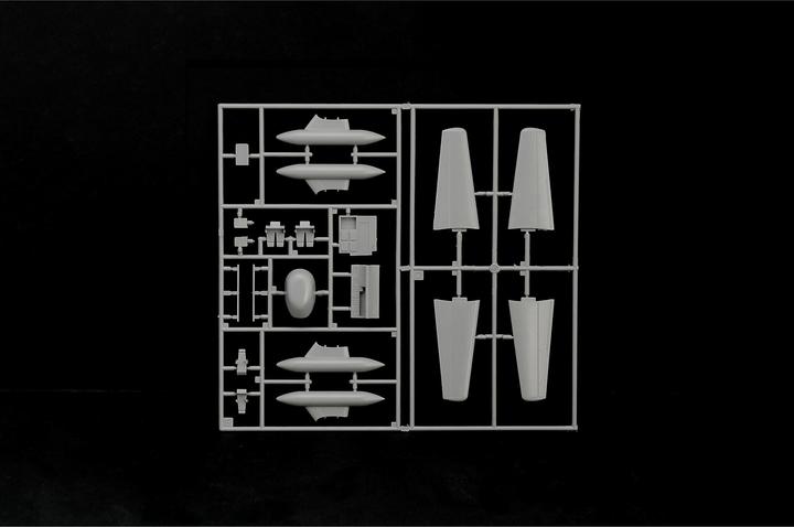 Actual product image 1:72 Fokker F-27 Maritime Patrol
