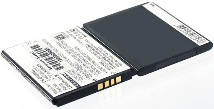 Produktbild AGI Akku kompatibel mit Alcatel One Touch 2005X OT-2005X - Akku - 700 mAh