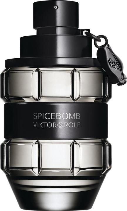 Actual product image Viktor & Rolf Spicebomb 50 ml - eau de toilette - Herenperfum (Eau de toilette)