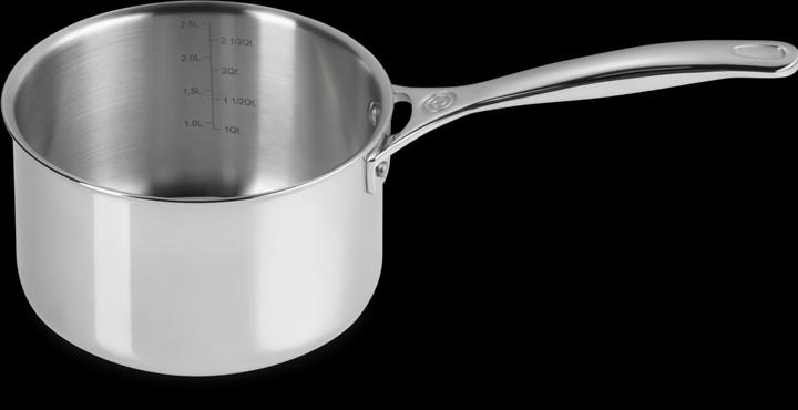 Immagine prodotto Le Creuset Più il monte profitti (18 cm, Pentola, Acciaio inossidabile, Alluminio)
