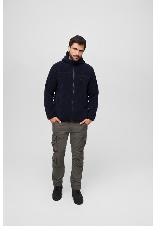 Produktbild Brandit Teddyfleece Worker Jacket (L)