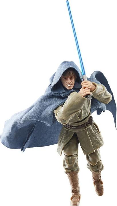Produktbild Hasbro Star Wars: Das letzte Kommando Black Series Actionfiguren 4er-Pack 15 cm
