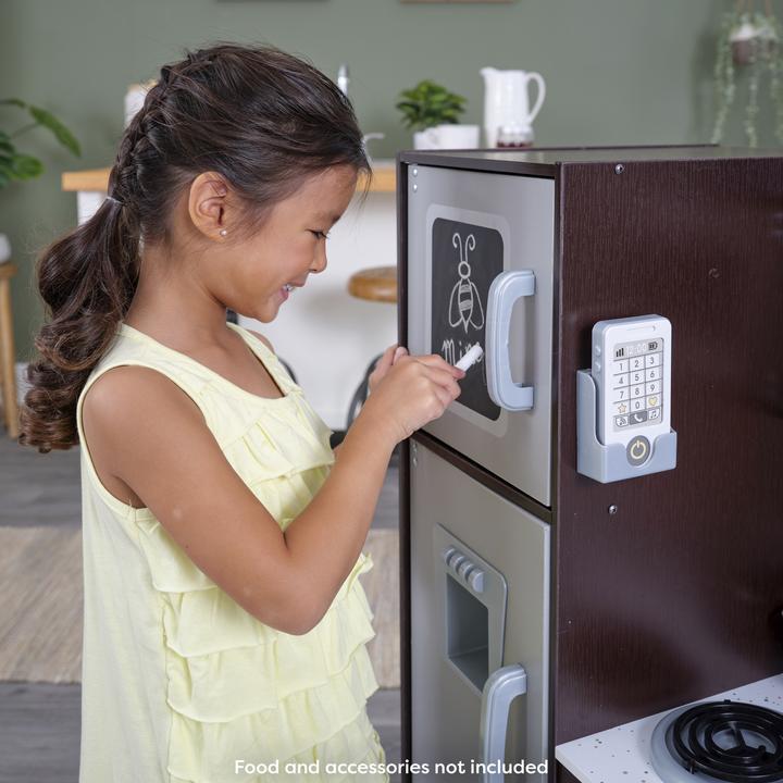 Image du produit KidKraft Cuisine Uptown Espresso