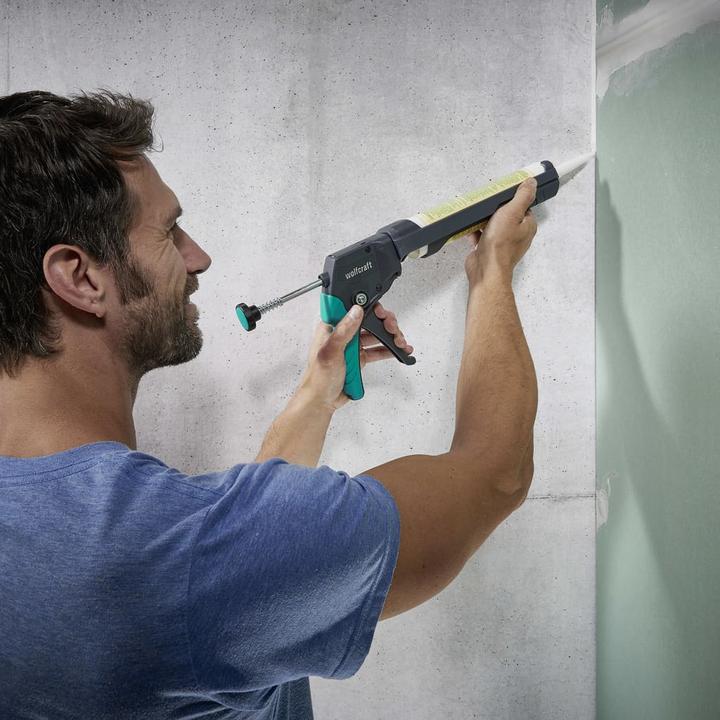 Image du produit wolfcraft Pistolet pour cartouche MG 350