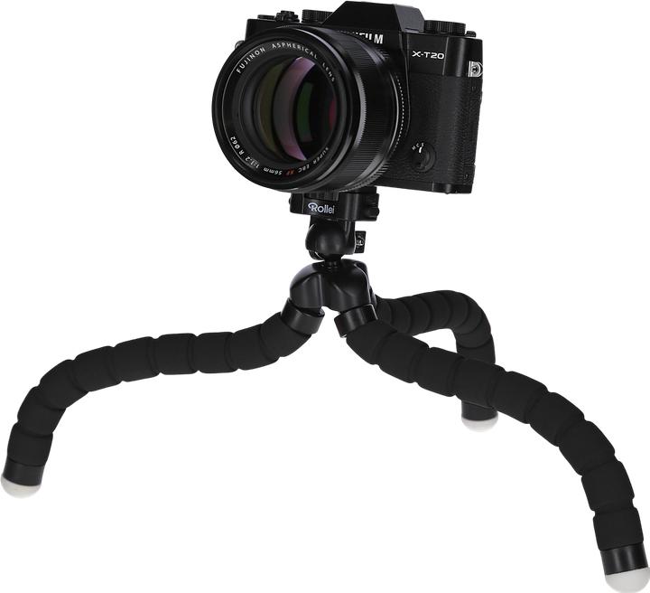 Image du produit Rollei Cosse de singe (Matières plastiques)