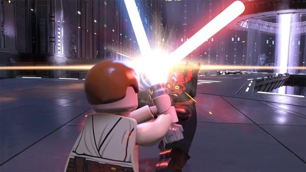 Immagine prodotto WB Lego Star Wars: The Skywalker Saga (PS4, DE)