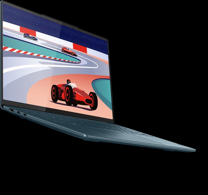 Actual product image Lenovo Yoga Pro 7 14APH8 (14.50", AMD Ryzen 7 7840HS, 32 GB, 1000 GB, DE)